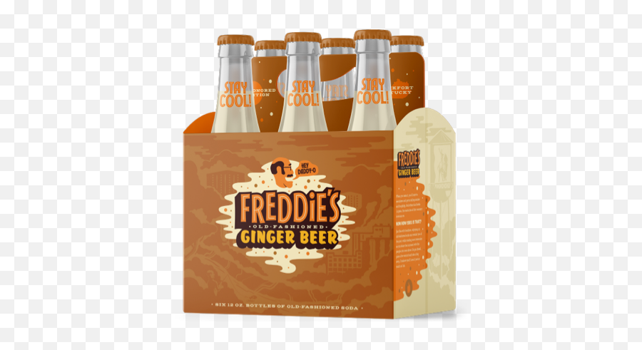 Freddieu0027s Old Fashioned Soda - Ginger Beer Emoji,Emotions Are Not Root Beer