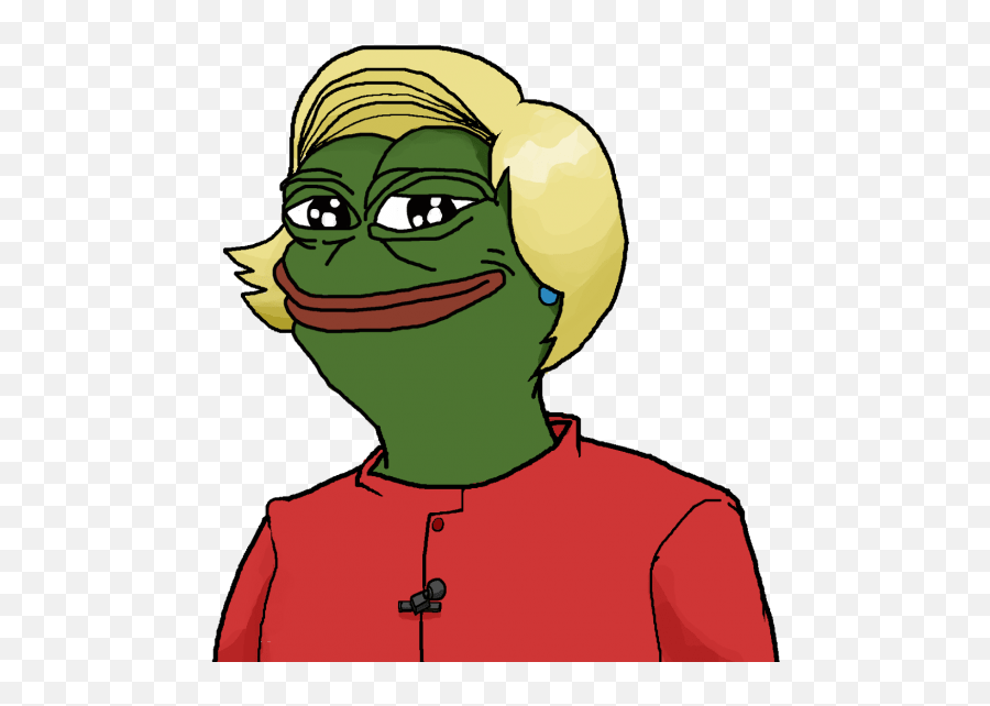 Pepe Pepe Kek - Youtube Pepe Crazy Moments Tackles Hillary Sad Pepe Emoji,Smallbird Steam Emoticon