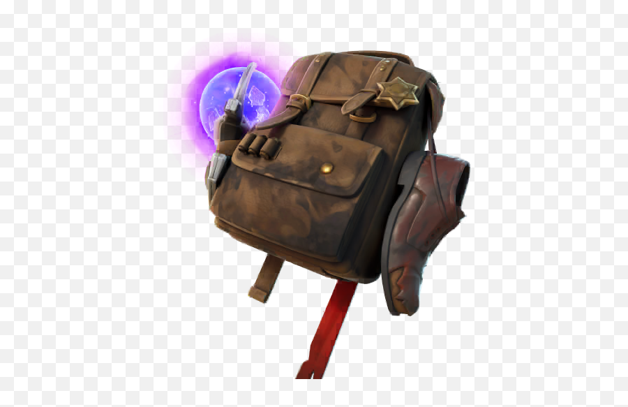 Fortnite Jonesu0027 Field Pack Back Bling - Esportinfo Fortnite Jones Field Pack Emoji,Mochilas De Emojis