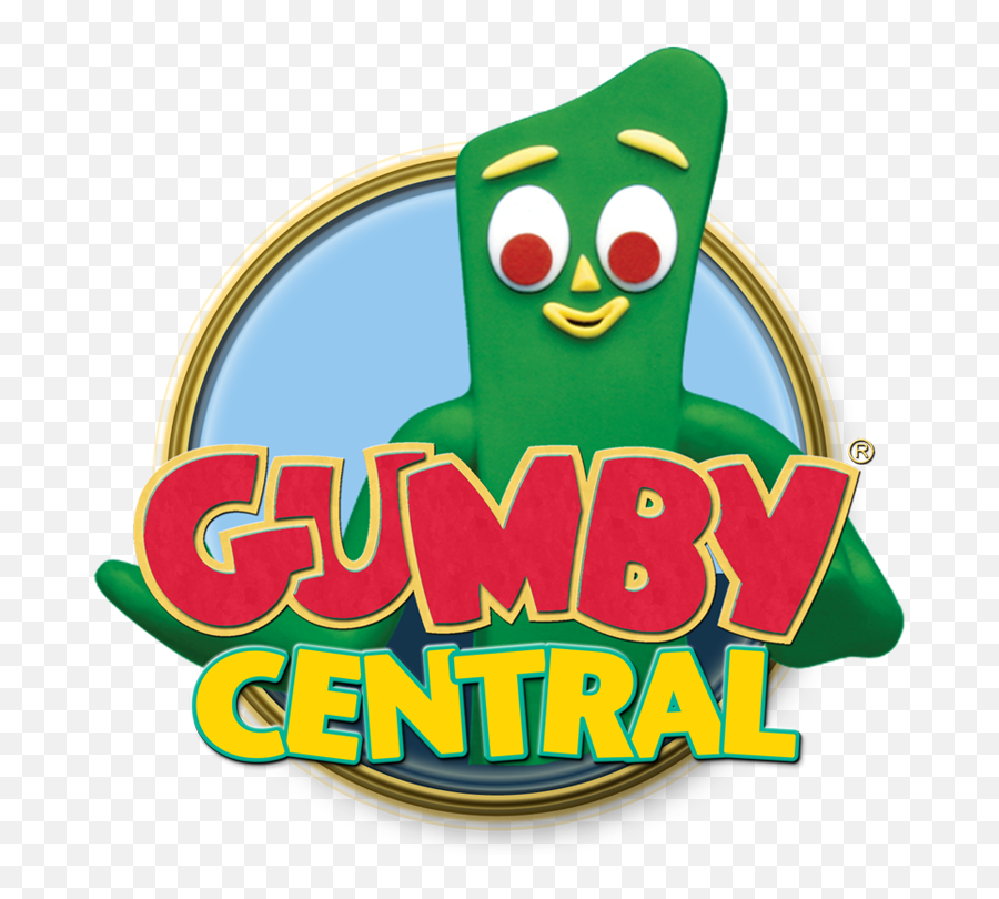 History - Gumby Central Emoji,Whats That 2000 Show On Cartoon Network With The Emotions