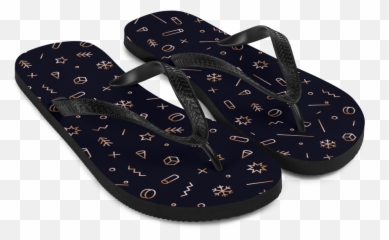 Tropical Pink Flamingo Flip Flop Plepo Emoji,Babushka Emoticons