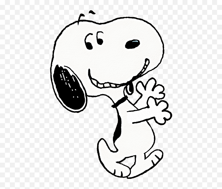 Snoopy Y Sus Amigos - Peanuts Snoopy Tales Emoji,Puppy Emojis Para Colorear