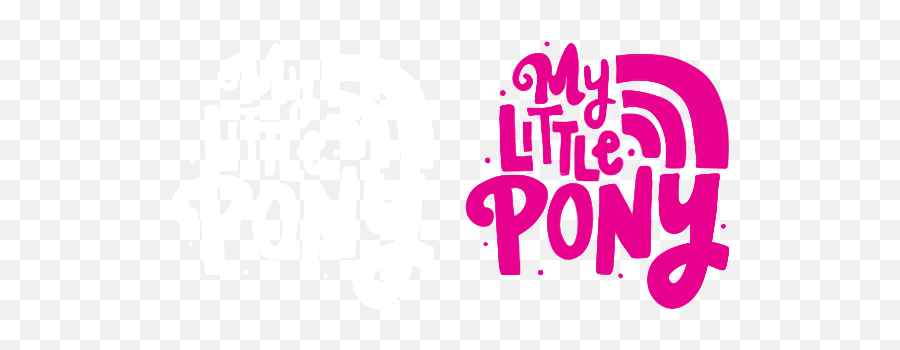 Little Pony Generation - New Mlp Logo G5 Emoji,Mlp Pun Emoticon