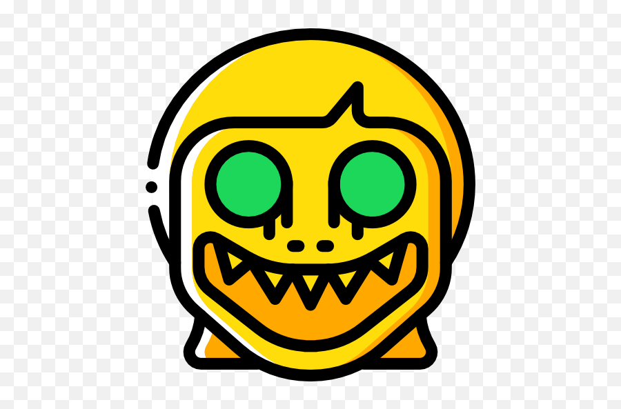 Demon - Free Halloween Icons Icon Emoji,Halloween Dog Emoticon