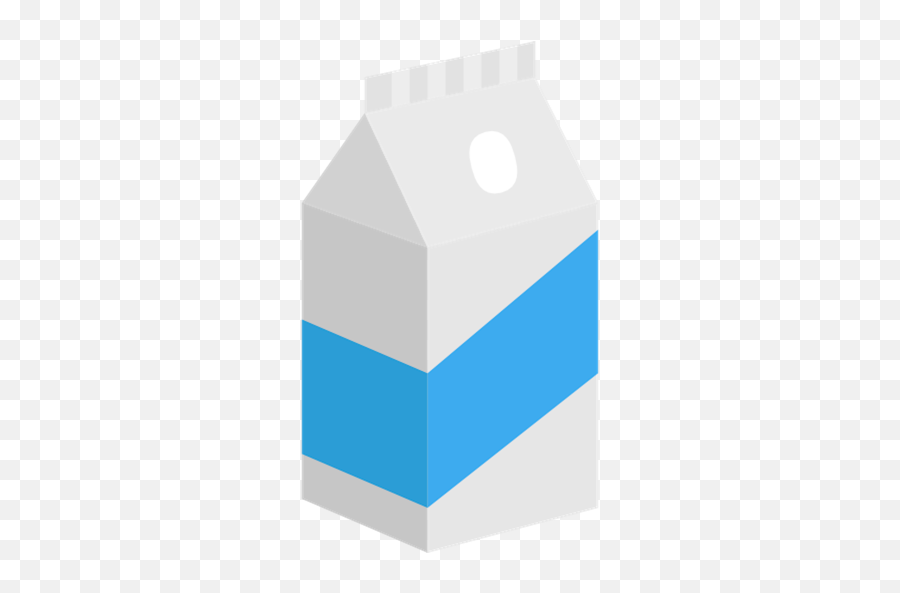 Milkshake Player For Pandora By Dean Liu - Milk Carton Flat Icon Emoji,Yummy Iphone Emoji