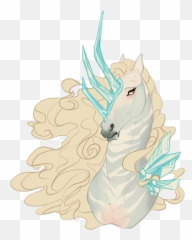 Uncharted Rpg - Profile Of Skadi Aeterna Unicorn Emoji,Emotion Vs. Unicorn Blood