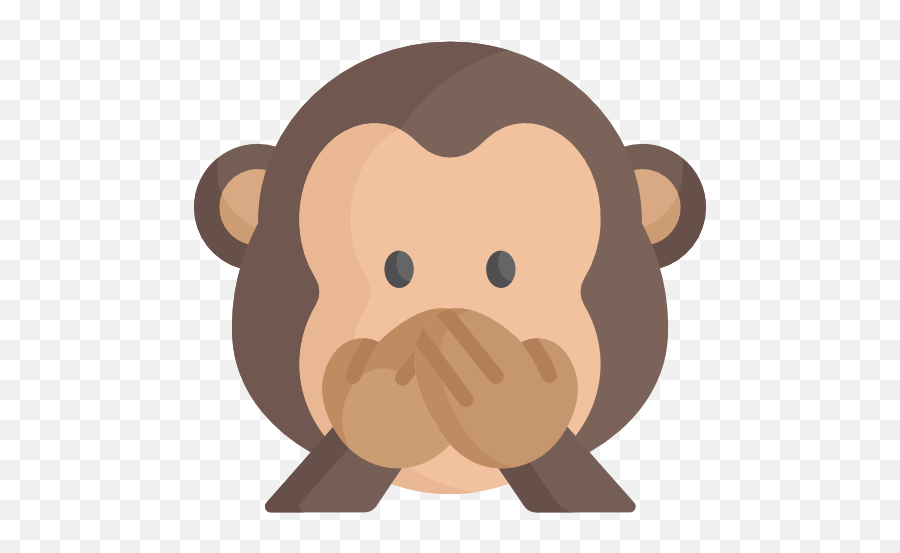 Monkey - Free Smileys Icons Happy Emoji,Monkey Emoji Shirt