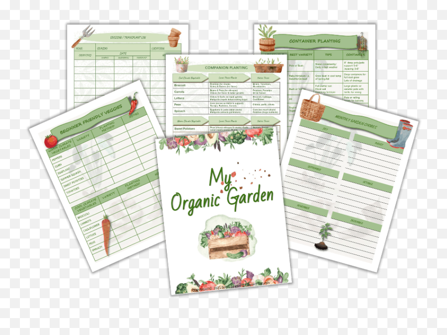 Essential Oil Recipes For The Garden - Desert Naturals Emoji,Emotions And Essential Oils Blend Comparison Chart For Young Living