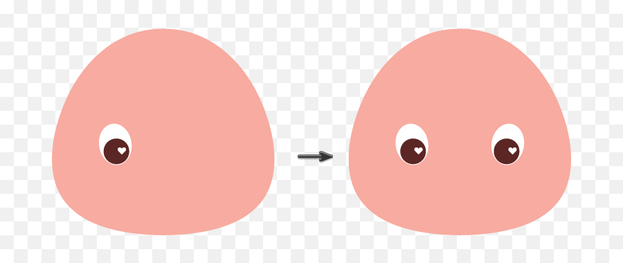 How To Create A Valentineu0027s Piglet Illustration In Adobe Emoji,Bowtie Emoticon Moving