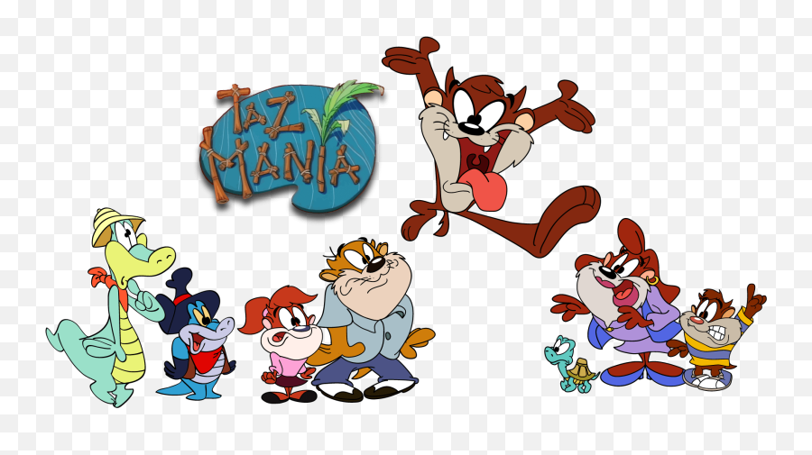 Taz - Tunes Bugs Bunny Tasmanian Devil Cartoon Emoji,Fury Emotion Wallpaper