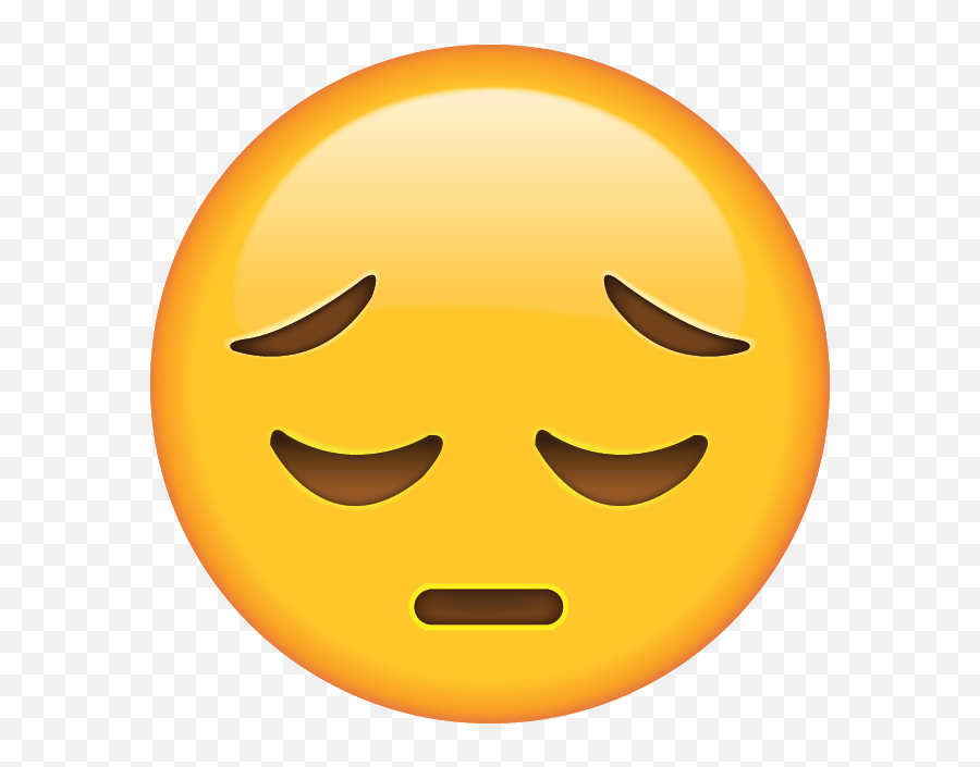 Angry Emoji Png - Unamused Face Emoji,Diablito Emoticon Para Facebook