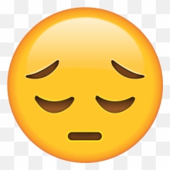 Angry Emoji Png - Unamused Face Emoji,Diablito Emoticon Para Facebook