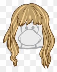 The Classy - Club Penguin Side Ponytail Emoji,Classy Emojis
