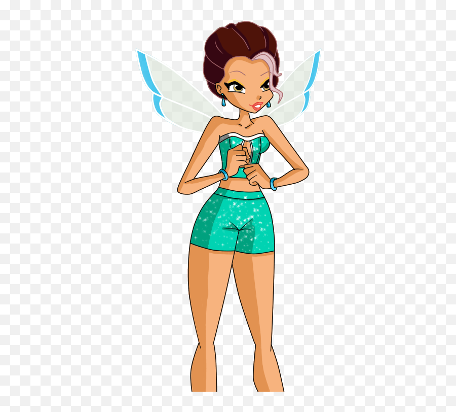 Fixing The Flats Fleshing Out The Winxu0027s Love Interests - Winx Oc Next Gen Emoji,Fairies That Mess With Emotions