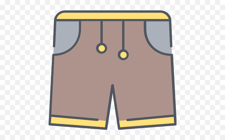 Shorts Pants Vector Svg Icon - Short Pants Cartoon Png Emoji,Flowers By Zoe Emoji Shorts