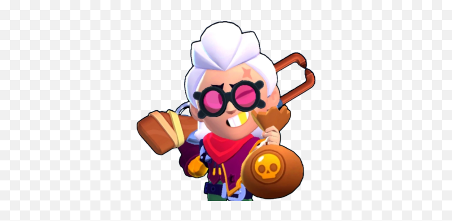 Brawl Stars Brawleru0027s Basic Information Tips And Guides Emoji,Bull's Emoji Brawl Stars