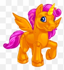 Toy Uni - Mythical Creature Emoji,Emotion Ninja Toy