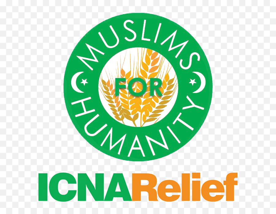 New Jersey Family Assistance Center American Red Cross - Icna Relief Logo Transparent Emoji,Muslims Emotion At Funeral