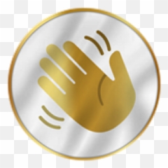 Welcome To The United States Army - Black Emoji Waving Gif,Army Emojis Bages