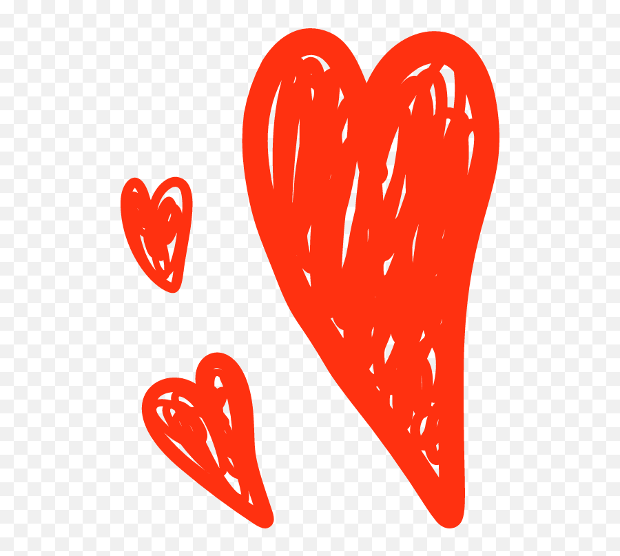Different Hearts Graphic - Heart Clip Art Free Graphics Girly Emoji,What Is All The Red Heart Emojis Signs Like With The Arrows That Double Heart