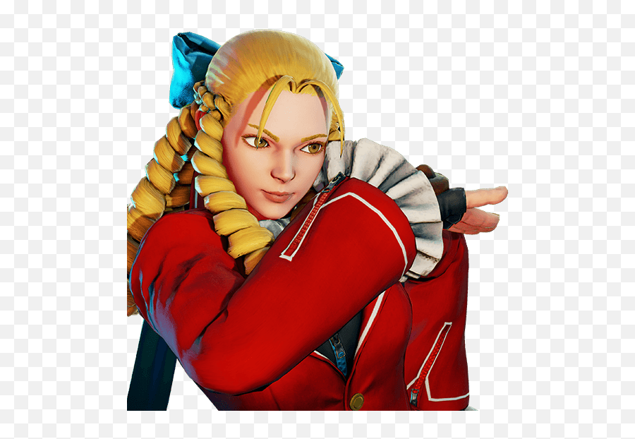 Karin Streetfighter Sticker By Spyro - Senpai Karin Street Fighter Png Emoji,Senpai Emoji