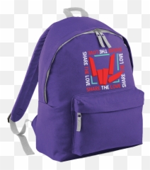 Boys Girls Backpack - Hiking Equipment Emoji,Kids Emoji Backpack