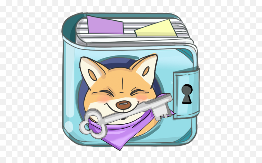 Download Cute Shiba Inu Anime Diary App On Pc U0026 Mac With - True Foxes Emoji,Puppy Eyes Emoji
