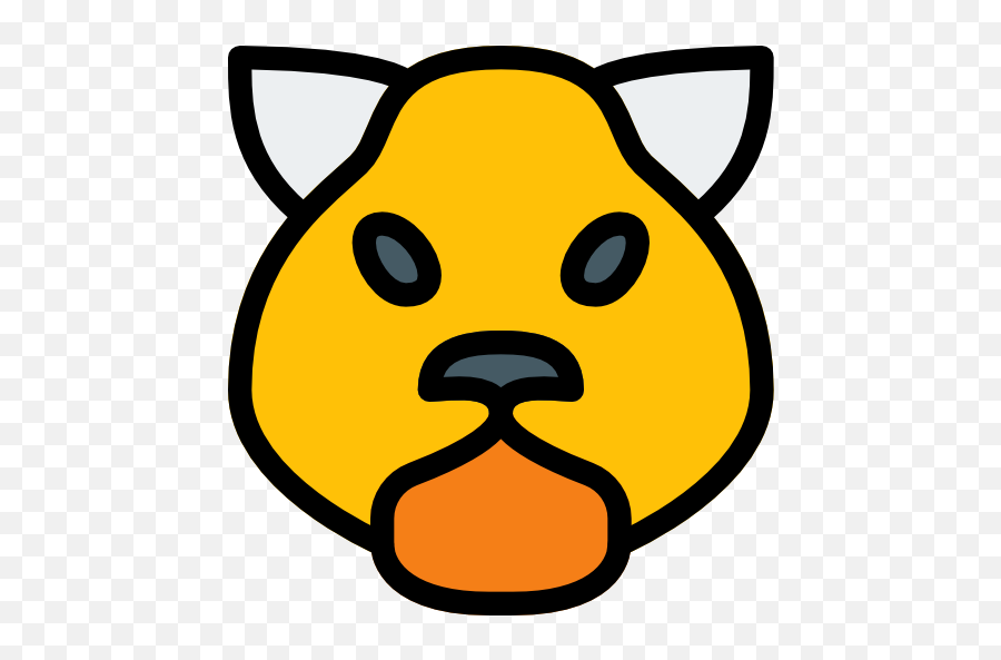 Free Icon Hamster Emoji,Printable Emojis Logo