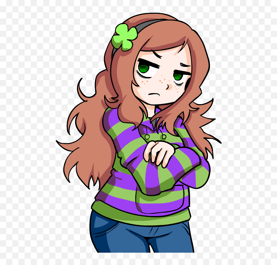 Image - 816377 Vivian James Know Your Meme Emoji,This Is A Classic Gaming Emotion Original Meme