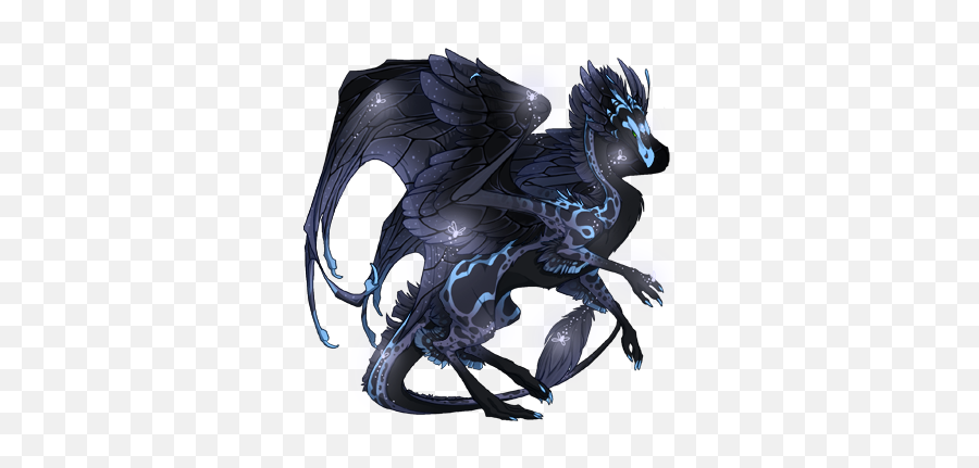 I Compliment Your Dragons Dragon Share Flight Rising Emoji,Blue Aesthetic Emojis For Streaks