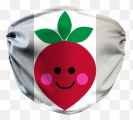 Fruit With Faces Graphics - Maskscom Emoji,Digital Emoticon Face Mask