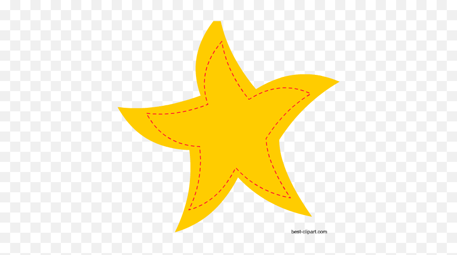 Free Star Clip Art Images And Graphics Emoji,Ladybug Emoji For Thumbnail