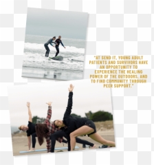 Our Impact - Send It Foundation Emoji,Emotion Bonzer Surfboards