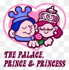 The Palace Prince U0026 Princess U2013 Feel The World With Heart Emoji,Prince Emoji Png
