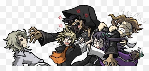 Quick Beat Painting Twewy Emoji,Emoji Shoka