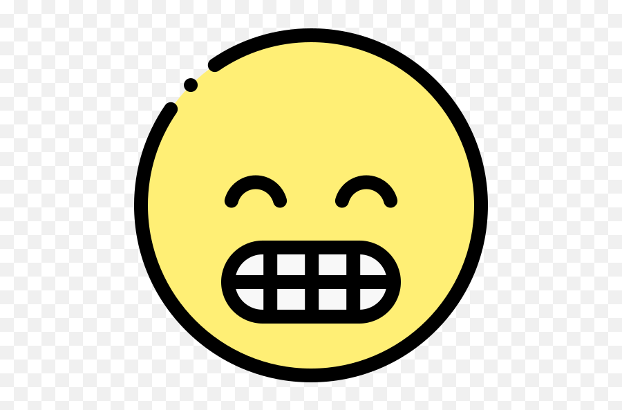 Embarrassed - Free Smileys Icons Happy Emoji,Emoticon For Embarrassed