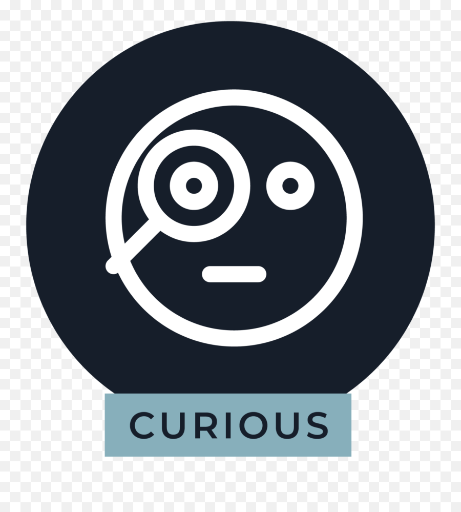 Vet Success Clinical Emoji,Curious Emoticon Image