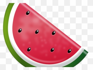 Watermelon Clipart Svg - Emoji Full Size Png Download,Juice Emojis Png