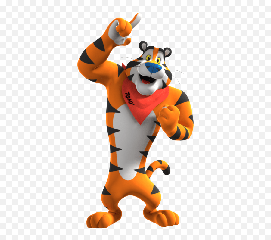 Tony The Tiger Png U0026 Free Tony The Tigerpng Transparent - Transparent Tony The Tiger Png Emoji,Tigger Emoji