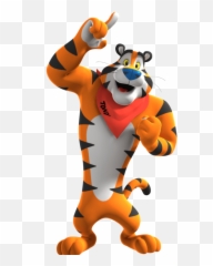 Tony The Tiger Png U0026 Free Tony The Tigerpng Transparent - Transparent Tony The Tiger Png Emoji,Tigger Emoji