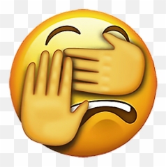 Emoji Emojisticker Sticker 275891321017211 By Nbrchristy,Eek Emoji Png