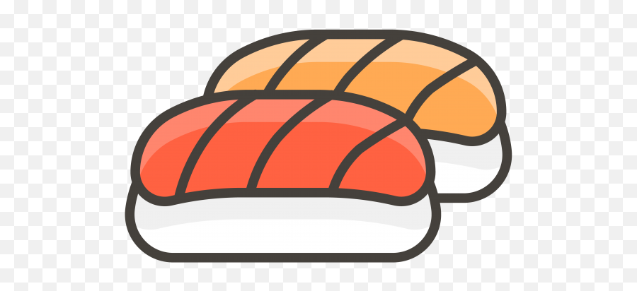 Sushi Emoji Icon Png Transparent Emoji - Freepngdesigncom,Rolls Emoji