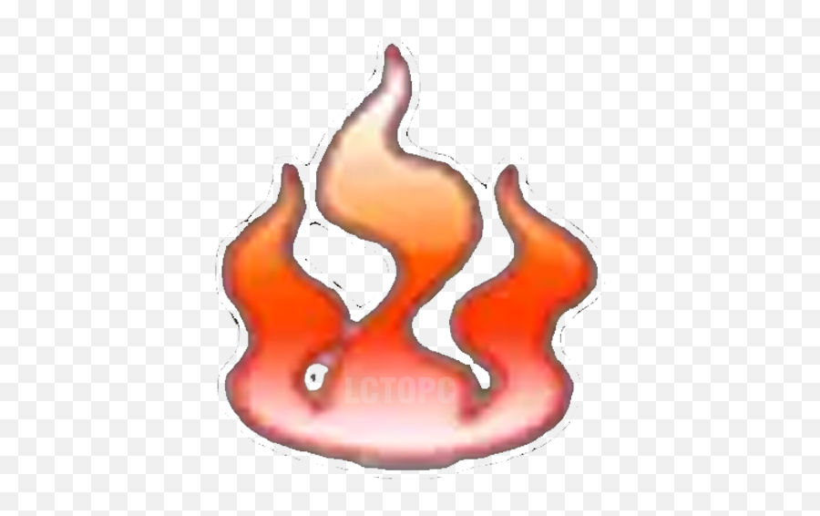Lctopc Home Emoji,Fire Emoji Apple