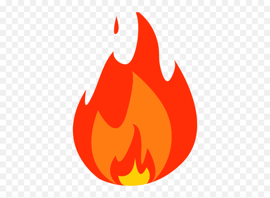 Fire Icon By Avetik Isahakyan On Dribbble Emoji,Emoji Red Fire