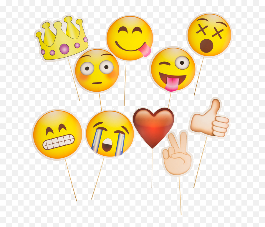 Fotobox Zubehör U2013 Boothme Emoji,Gib Emoji
