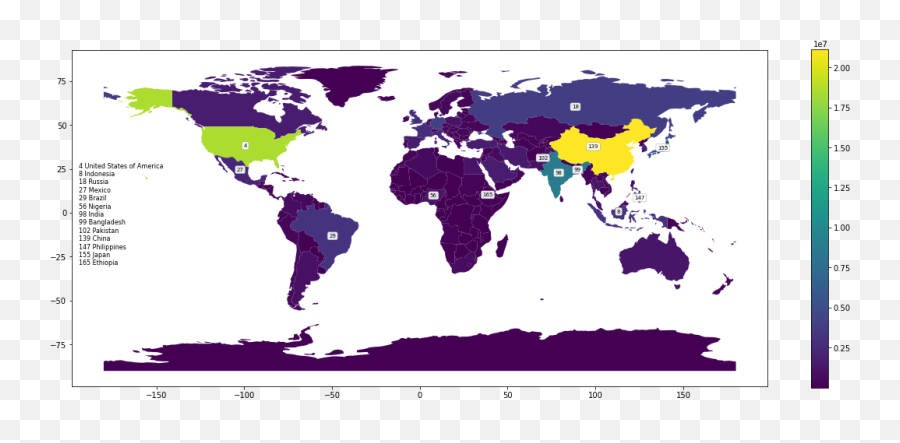 Fixed How To Make A Legend With Matplotlib Plotting A Map Emoji,Azure Devops Markdown Emoji