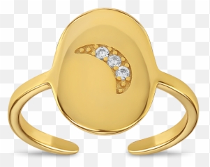 Madison Moon Ring Emoji,Emoticon Ring
