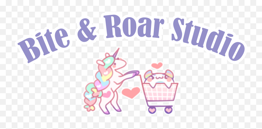 Food Stickers U2013 Bite And Roar Studio Emoji,Onigiri Emoji Copy And Paste