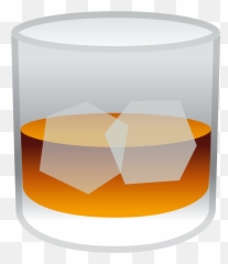Tumbler Glass Emoji Clipart Free Download Transparent Png,Apple Emoji Cup With Straw