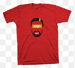 Fax Face T - Shirt Cashnasty Fax T Shirt Clipart Full Size Akolatronic Ropa Emoji,Yellow Emoji Shirts